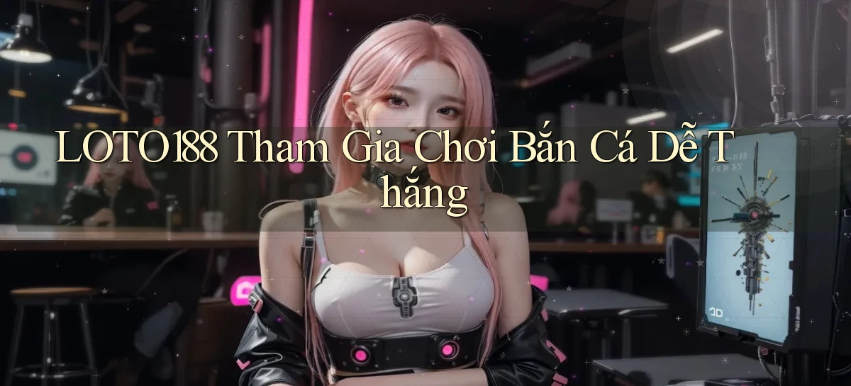 loto188  tham gia chơi bắn cá dễ thắng