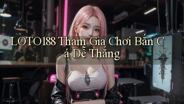 loto188  tham gia chơi bắn cá dễ thắng