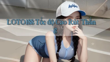 loto188 tốc độ cao rút thẳng