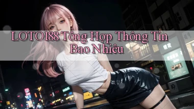 loto188 tổng hợp thông tin bao nhiêu
