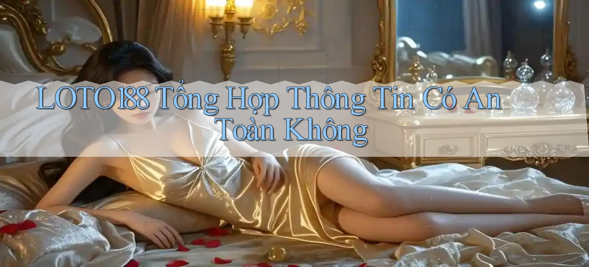 loto188 tổng hợp thông tin có an toàn không