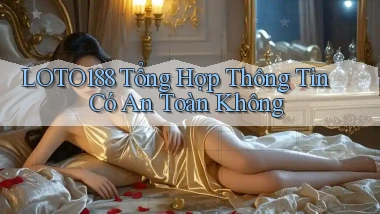 loto188 tổng hợp thông tin có an toàn không