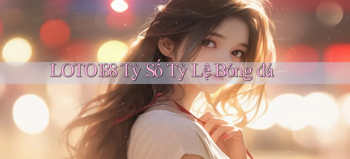 loto188  tỷ số tỷ lệ bóng đá