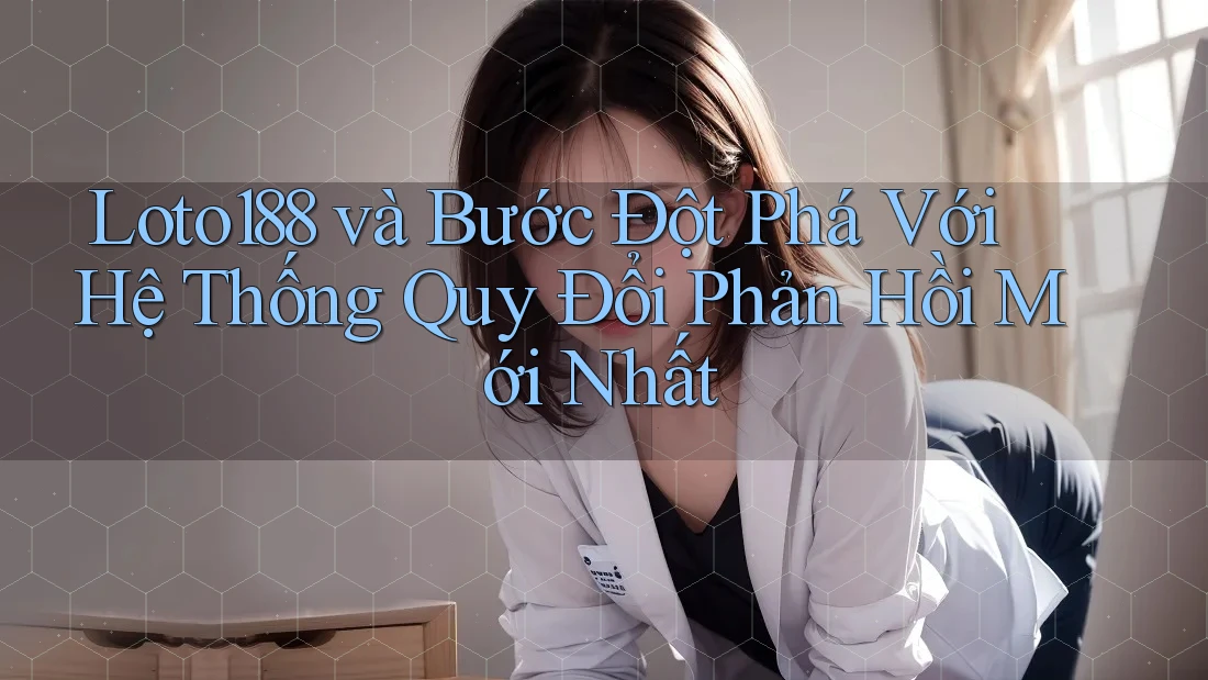 Loto188 và Bước Đột Phá Với Hệ Thống Quy Đổi Phản Hồi Mới Nhất