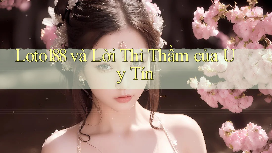 Loto188 và Lời Thì Thầm của Uy Tín