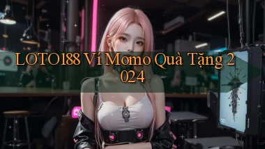 loto188 ví momo quà tặng 2024