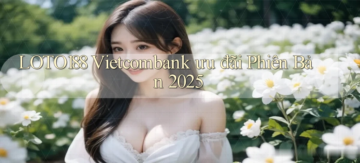 loto188 vietcombank ưu đãi phiên bản 2025