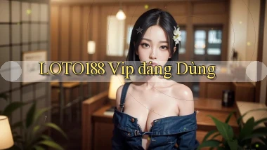 loto188 vip đáng dùng