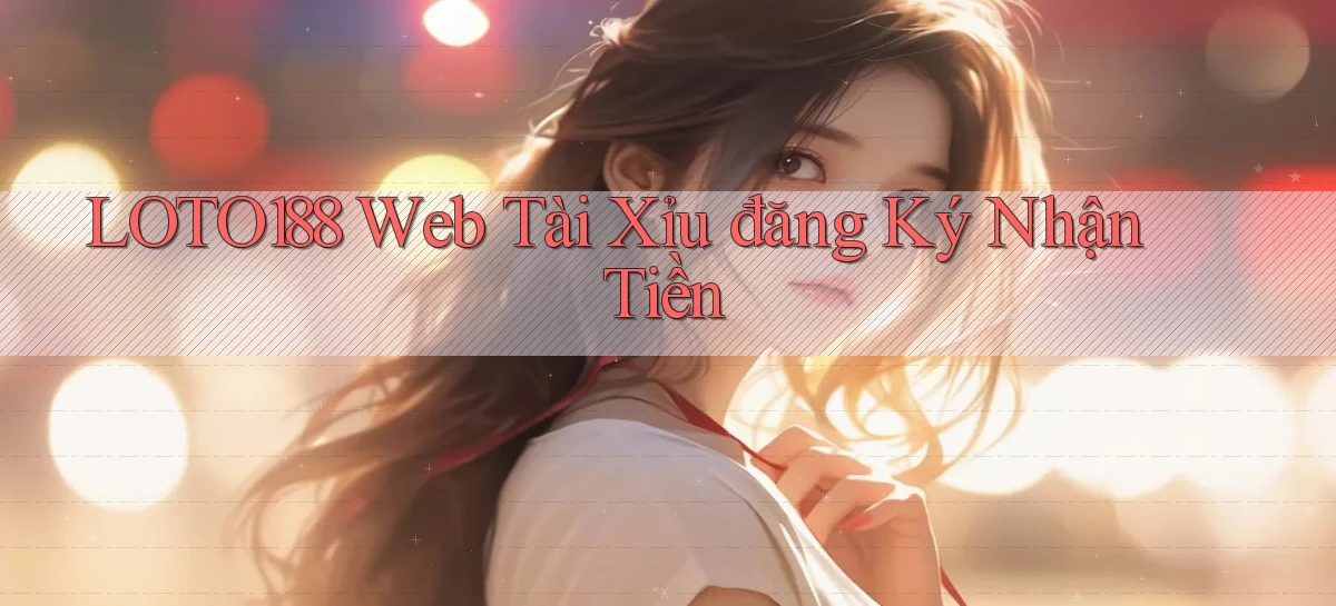 loto188  web tài xỉu đăng ký nhận tiền