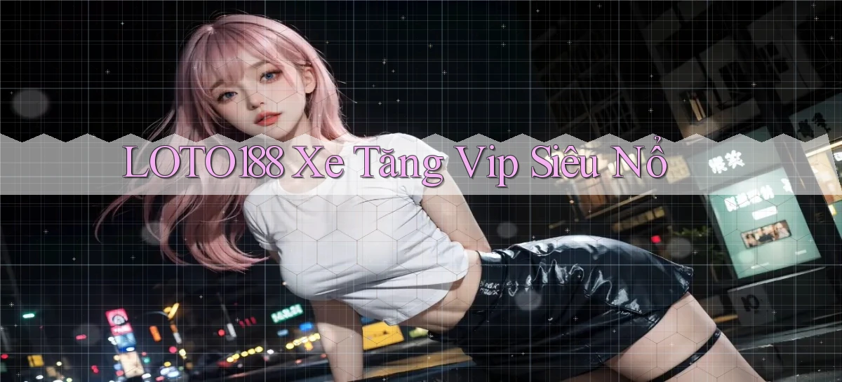 loto188  xe tăng vip siêu nổ