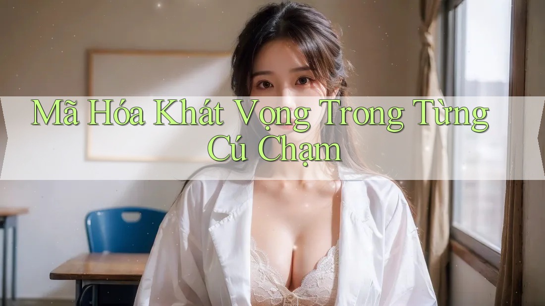 Mã Hóa Khát Vọng Trong Từng Cú Chạm