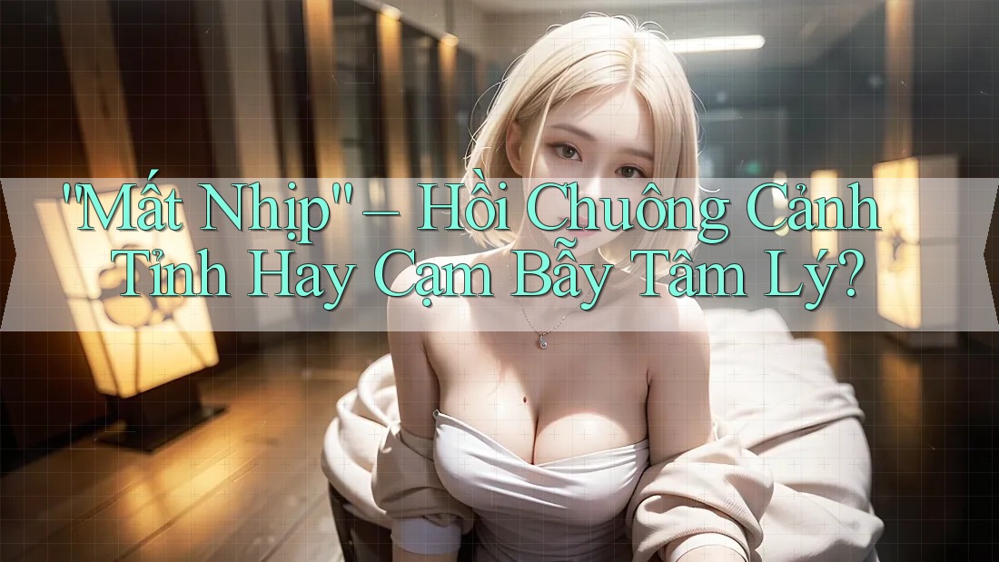 “Mất Nhịp” – Hồi Chuông Cảnh Tỉnh Hay Cạm Bẫy Tâm Lý? “Mất Nhịp” – Hồi Chuông Cảnh Tỉnh Hay Cạm Bẫy Tâm Lý?