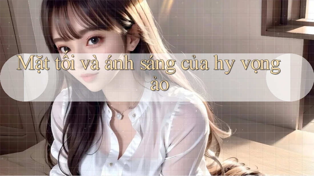 Mặt tối và ánh sáng của hy vọng ảo Mặt tối và ánh sáng của hy vọng ảo