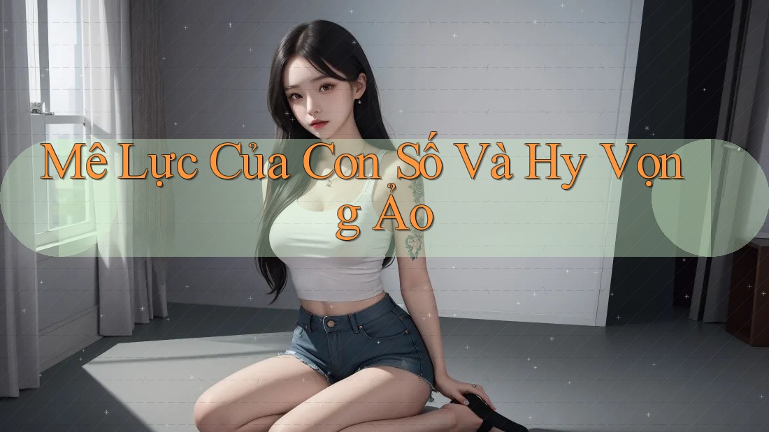 Mê Lực Của Con Số Và Hy Vọng Ảo