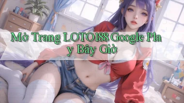 mở trang loto188 google play bây giờ