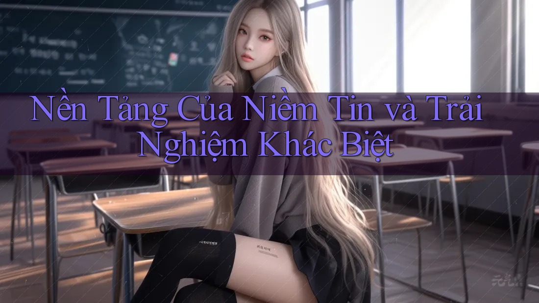 Nền Tảng Của Niềm Tin và Trải Nghiệm Khác Biệt Nền Tảng Của Niềm Tin và Trải Nghiệm Khác Biệt