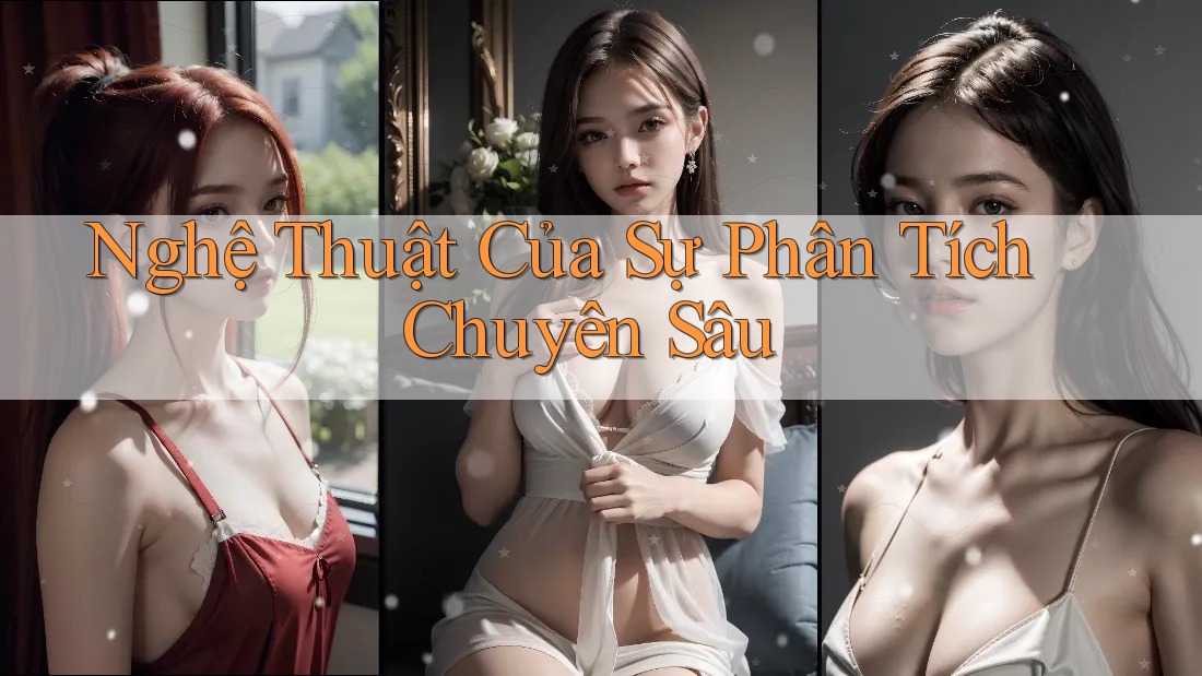 Nghệ Thuật Của Sự Phân Tích Chuyên Sâu Nghệ Thuật Của Sự Phân Tích Chuyên Sâu