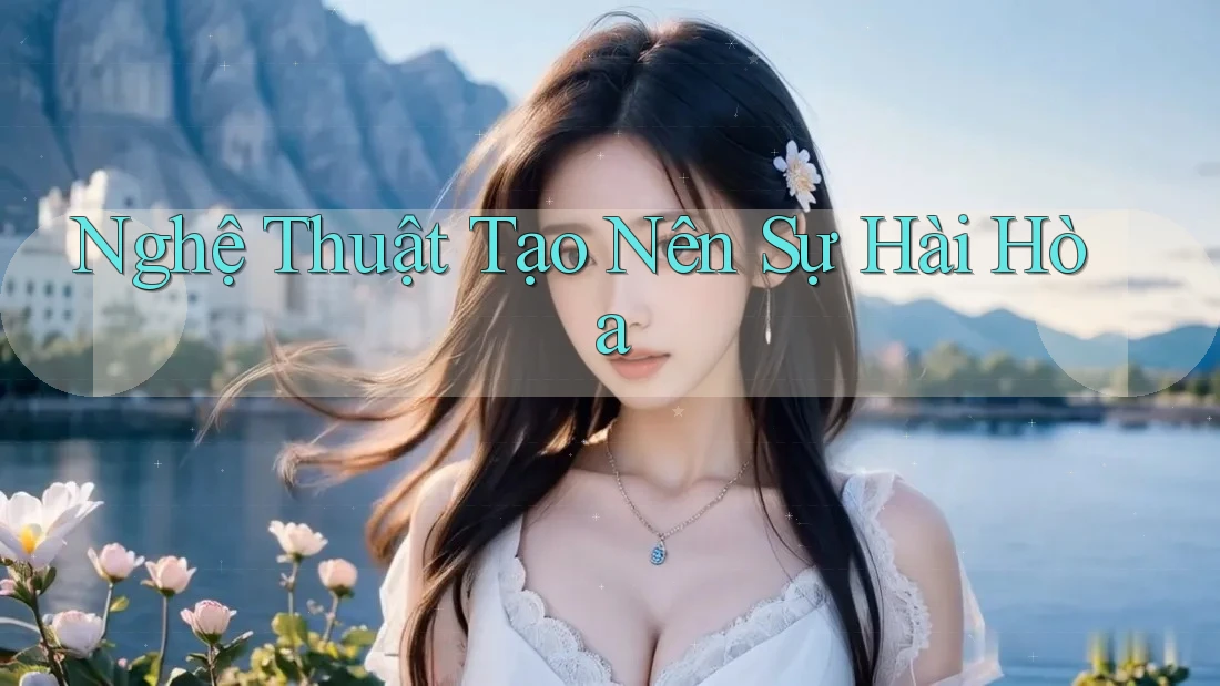 Nghệ Thuật Tạo Nên Sự Hài Hòa Nghệ Thuật Tạo Nên Sự Hài Hòa