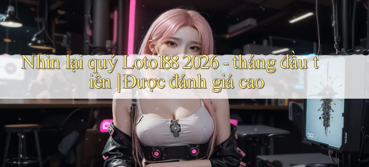 nhìn lại quý Loto188 2026   tháng đầu tiên được đánh giá cao