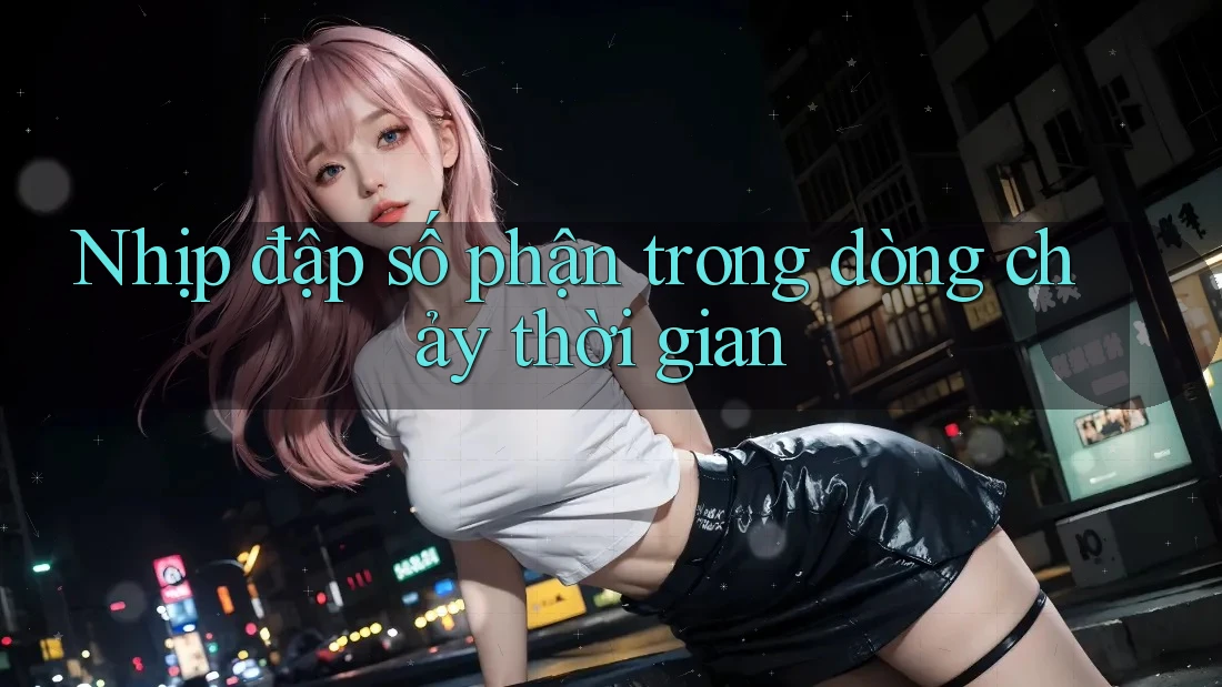 Nhịp đập số phận trong dòng chảy thời gian