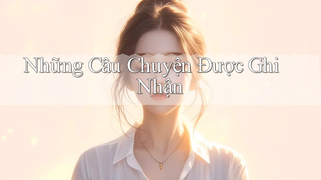 Những Câu Chuyện Được Ghi Nhận