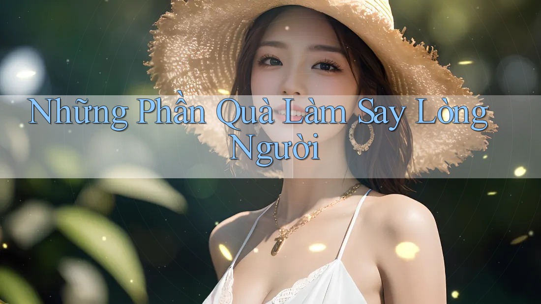 Những Phần Quà Làm Say Lòng Người Những Phần Quà Làm Say Lòng Người