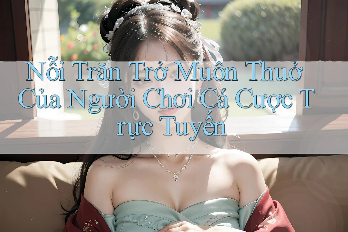 Nỗi Trăn Trở Muôn Thuở Của Người Chơi Cá Cược Trực Tuyến Nỗi Trăn Trở Muôn Thuở Của Người Chơi Cá Cược Trực Tuyến