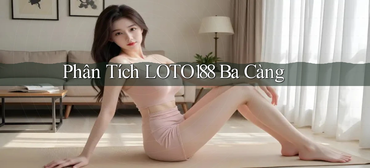 phân tích loto188 ba càng