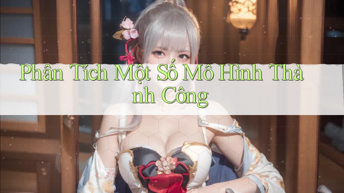 Phân Tích Một Số Mô Hình Thành Công