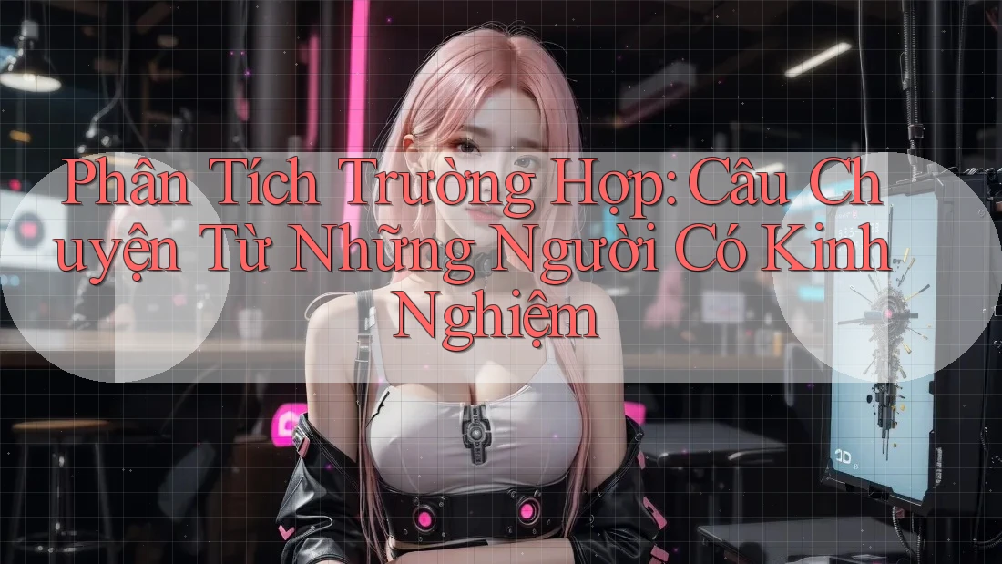 Phân Tích Trường Hợp: Câu Chuyện Từ Những Người Có Kinh Nghiệm