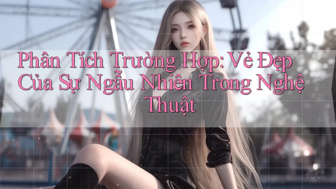 Phân Tích Trường Hợp: Vẻ Đẹp Của Sự Ngẫu Nhiên Trong Nghệ Thuật