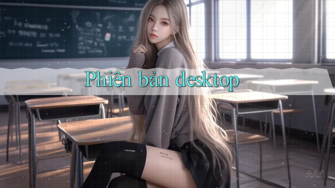 Phiên bản desktop Phiên bản desktop