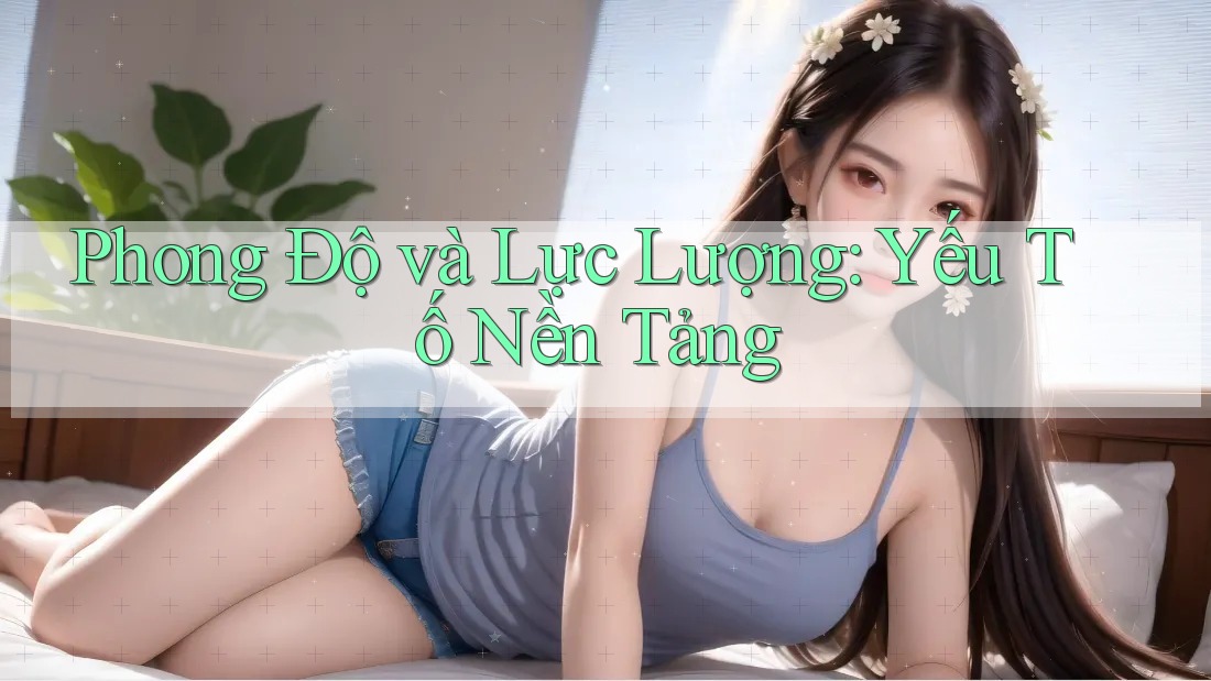 Phong Độ và Lực Lượng: Yếu Tố Nền Tảng Phong Độ và Lực Lượng: Yếu Tố Nền Tảng