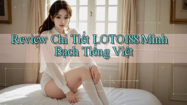 review chi tiết loto188 minh bạch tiếng việt