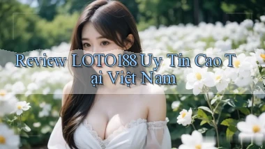 review loto188 uy tín cao tại việt nam