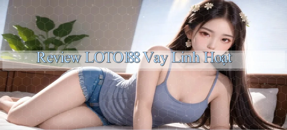 review loto188 vay linh hoạt