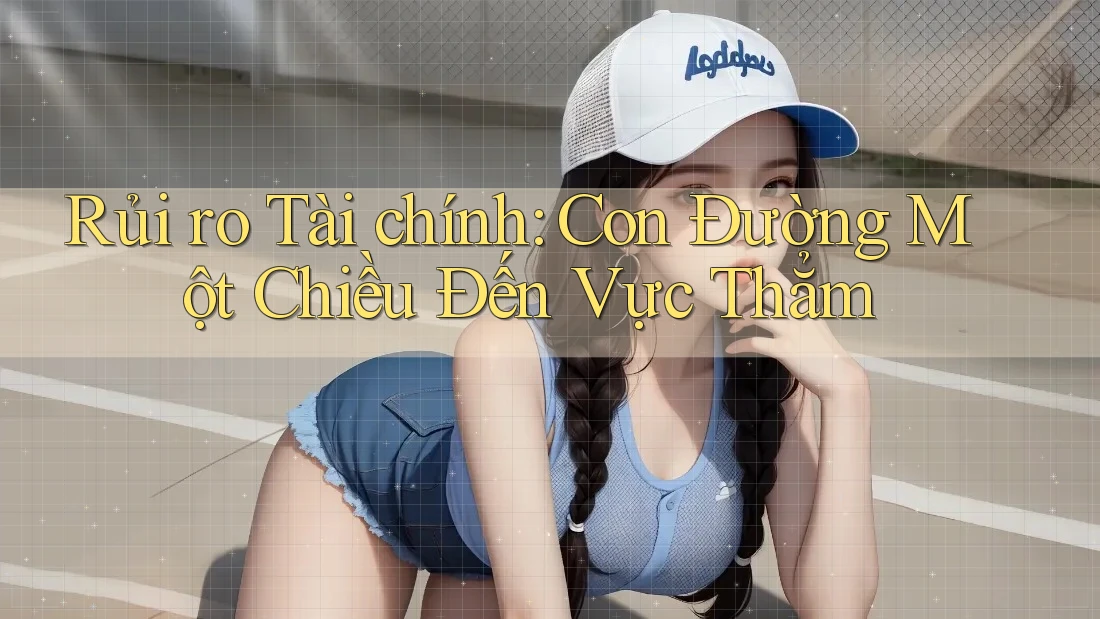 Rủi ro Tài chính: Con Đường Một Chiều Đến Vực Thẳm