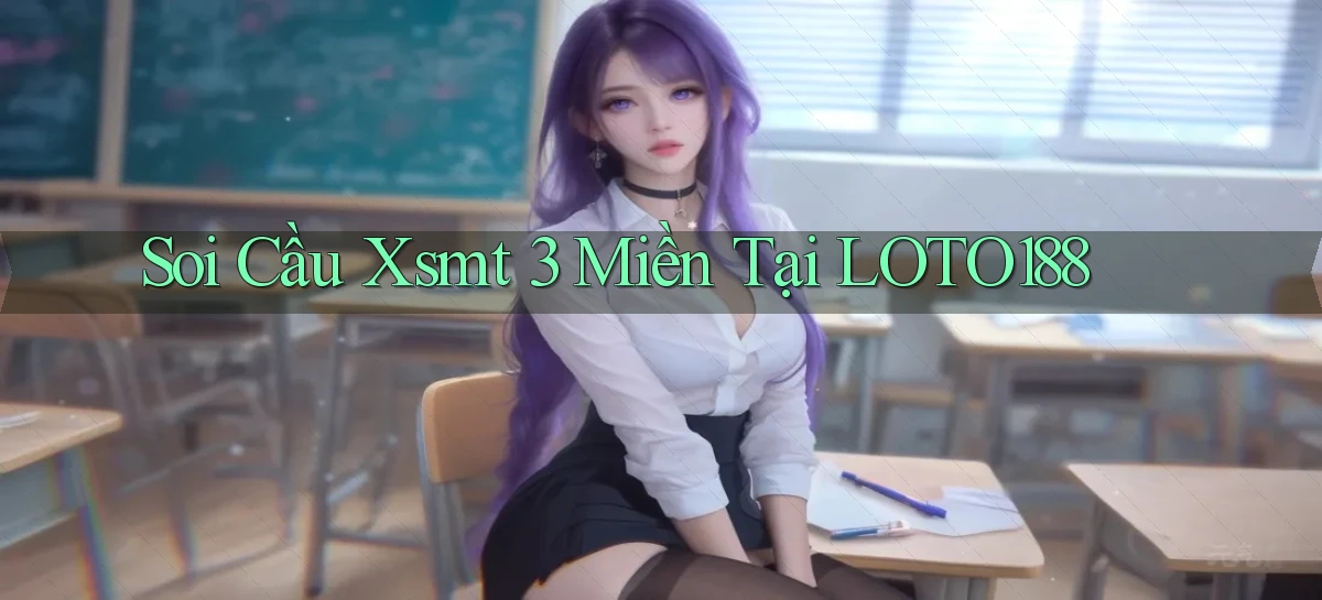 soi cầu xsmt 3 miền tại loto188