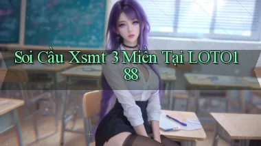 soi cầu xsmt 3 miền tại loto188