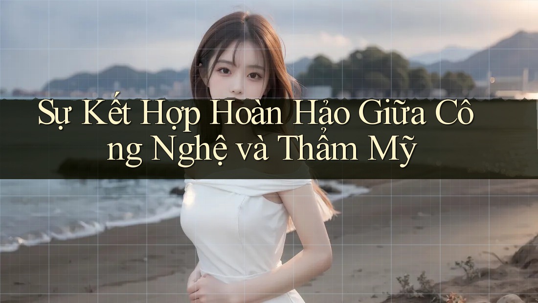 Sự Kết Hợp Hoàn Hảo Giữa Công Nghệ và Thẩm Mỹ Sự Kết Hợp Hoàn Hảo Giữa Công Nghệ và Thẩm Mỹ
