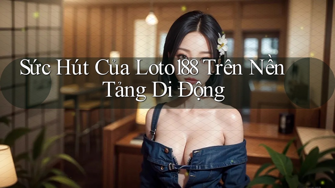 Sức Hút Của Loto188 Trên Nền Tảng Di Động Sức Hút Của Loto188 Trên Nền Tảng Di Động