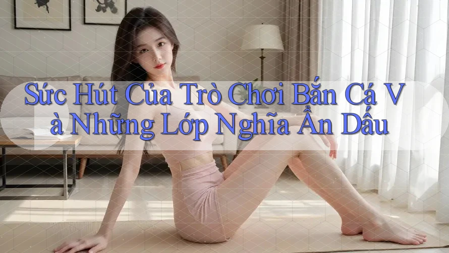 Sức Hút Của Trò Chơi Bắn Cá Và Những Lớp Nghĩa Ẩn Dấu Sức Hút Của Trò Chơi Bắn Cá Và Những Lớp Nghĩa Ẩn Dấu