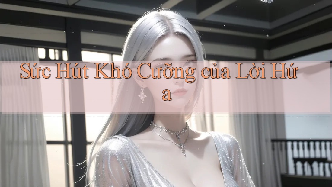 Sức Hút Khó Cưỡng của Lời Hứa Sức Hút Khó Cưỡng của Lời Hứa