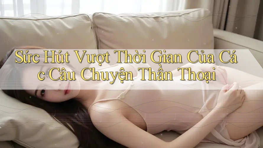 Sức Hút Vượt Thời Gian Của Các Câu Chuyện Thần Thoại