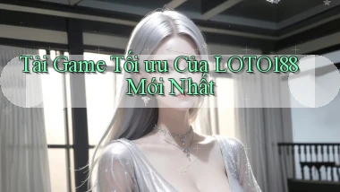 tải game tối ưu của loto188 mới nhất