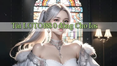 tải loto188 0 đồng cho ios