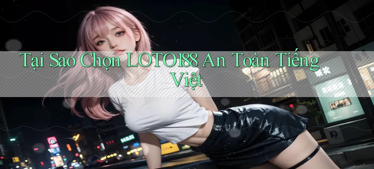 tại sao chọn loto188 an toàn tiếng việt
