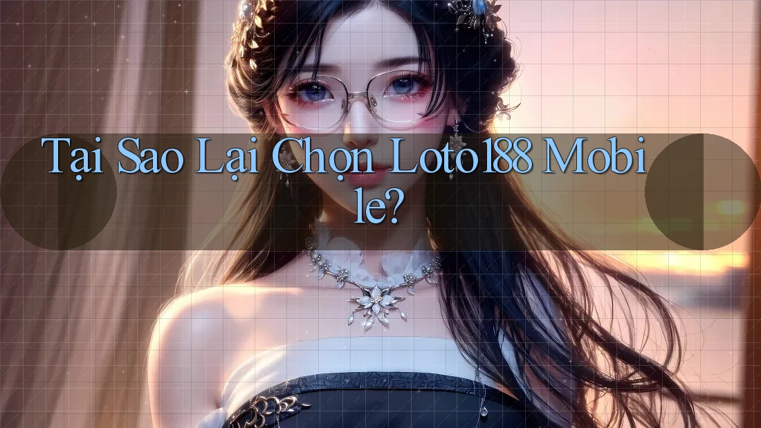 Tại Sao Lại Chọn Loto188 Mobile? Tại Sao Lại Chọn Loto188 Mobile?