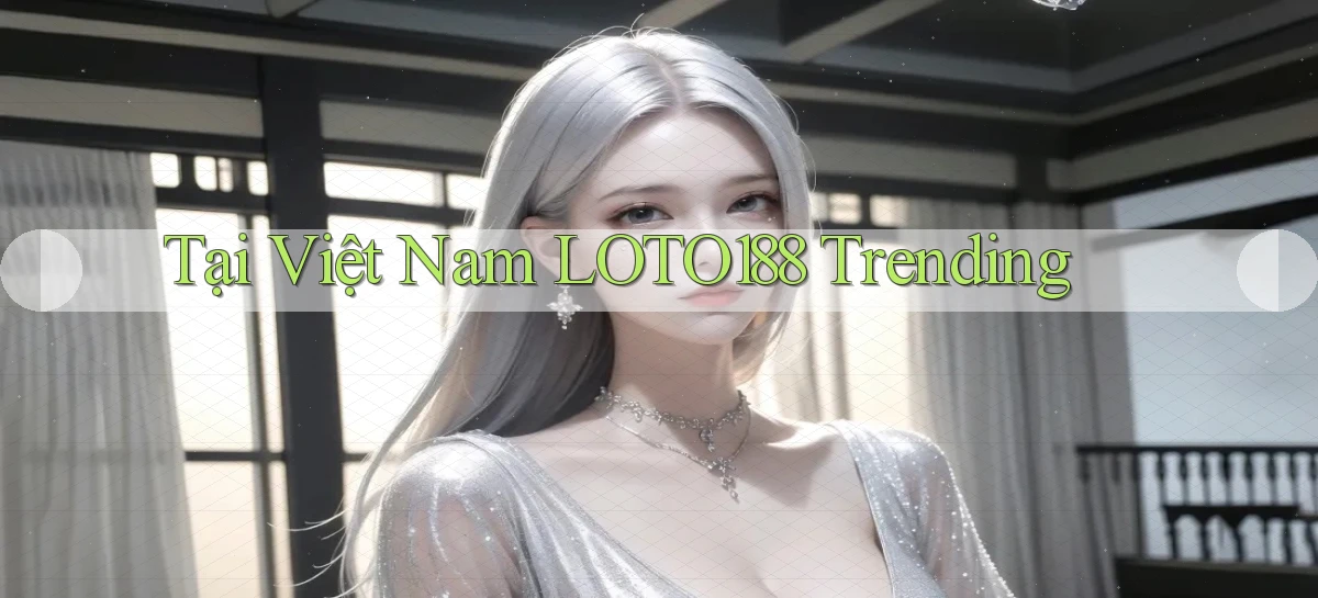 tại việt nam loto188 trending