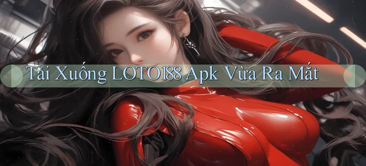 tải xuống loto188 apk vừa ra mắt
